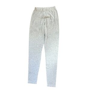 Vintage L.L. Bean Gray Pajama Pants